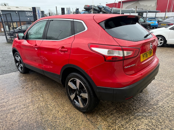 Used Nissan Qashqai 2016 for sale - 77441690: Photo 6