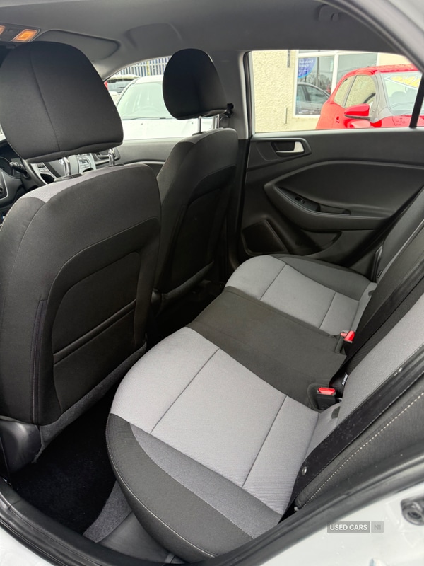 Used Hyundai i20 2017 for sale - 77825499: Photo 12