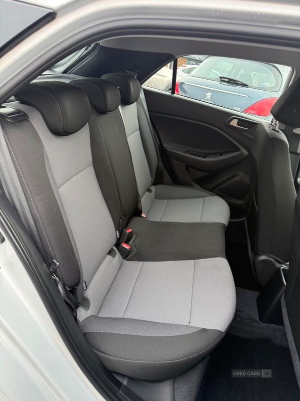 Used Hyundai i20 2017 for sale - 77825499: Photo 13