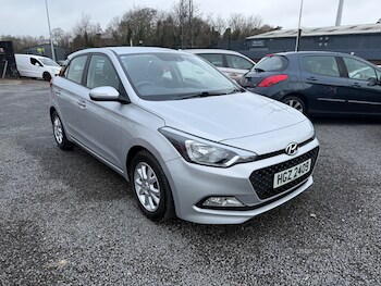 Hyundai i20 feature image