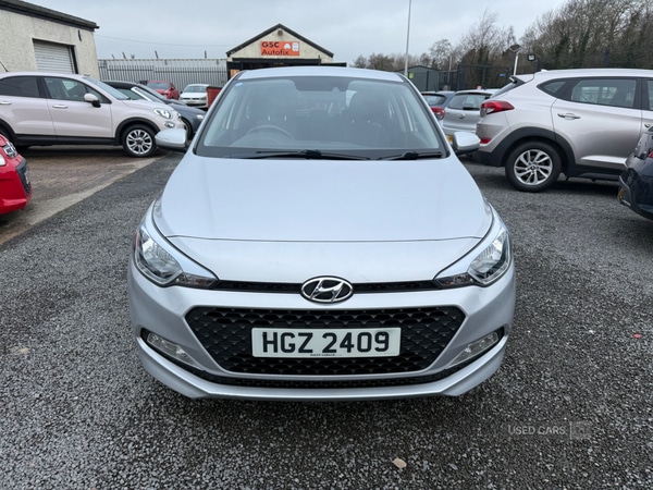 Used Hyundai i20 2017 for sale - 77825499: Photo 2