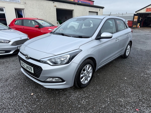 Used Hyundai i20 2017 for sale - 77825499: Photo 3
