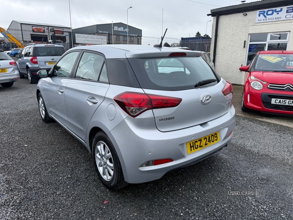 Used Hyundai i20 2017 for sale - 77825499: Photo 7