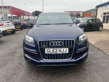 Used Audi Q7 2012 for sale - 75352298: Photo