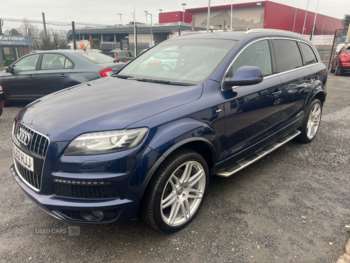 Used Audi Q7 2012 for sale - 75352298: Photo