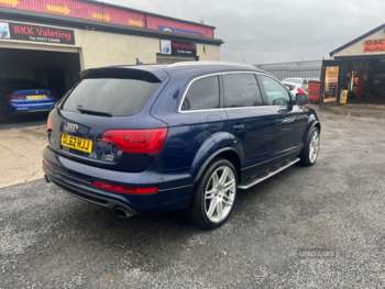 Used Audi Q7 2012 for sale - 75352298: Photo