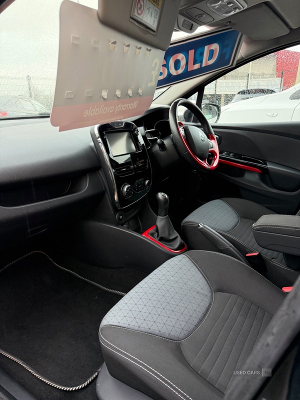 Used Renault Clio 2014 for sale - 76729511: Photo 12