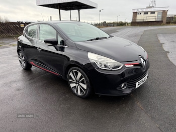 2014 - 0.9 TCE 90 Dynamique S MediaNav Energy 5dr