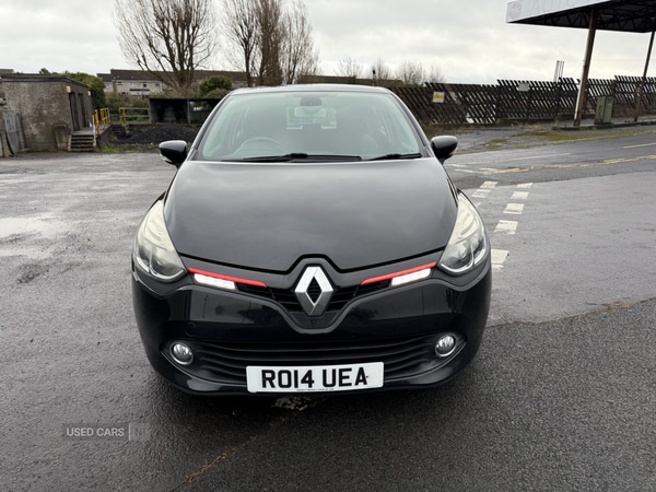 Used Renault Clio 2014 for sale - 76729511: Photo 2