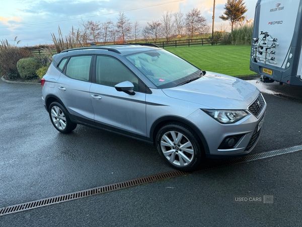 Used SEAT Arona 2018 for sale - 77238903: Photo 2