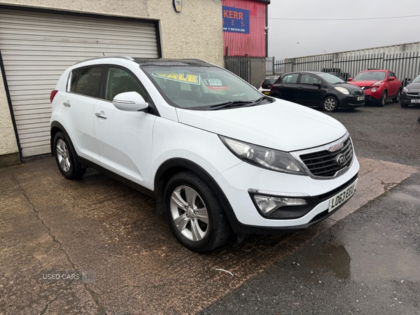 Used Kia Sportage 2014 for sale - 76500324: Photo 1