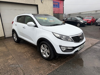 Kia - Sportage