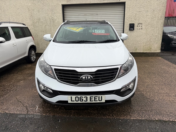 Used Kia Sportage 2014 for sale - 76500324: Photo 2