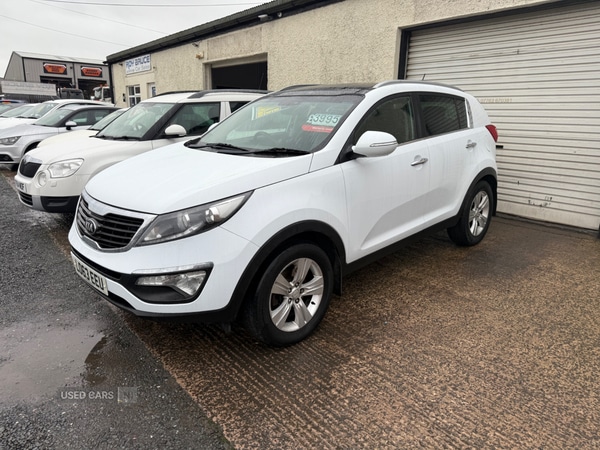 Used Kia Sportage 2014 for sale - 76500324: Photo 3