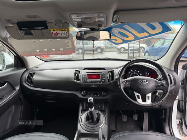 Used Kia Sportage 2014 for sale - 76500324: Photo 8