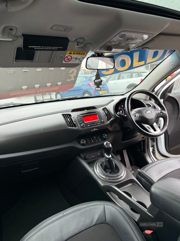 Used Kia Sportage 2014 for sale - 76500324: Photo 9