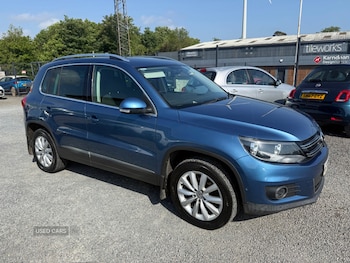 Used Volkswagen Tiguan 2015 for sale - 78677106: Photo