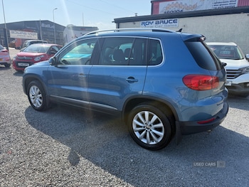 Used Volkswagen Tiguan 2015 for sale - 78677106: Photo
