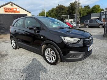 2018 - 1.6 Turbo D ecoTec SE Nav 5dr [Start Stop]