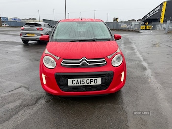 Used Citroen C1 2015 for sale - 77739059: Photo