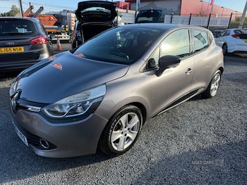 2014 - 1.5 dCi 90 Dynamique MediaNav Energy 5dr