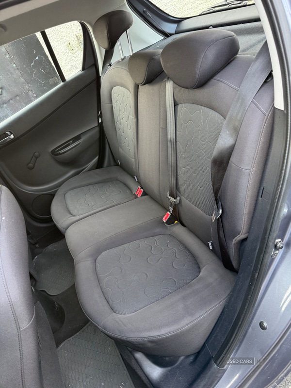 Used Hyundai i20 2010 for sale - 77575702: Photo 11