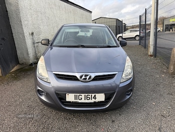 Used Hyundai i20 2010 for sale - 77575702: Photo