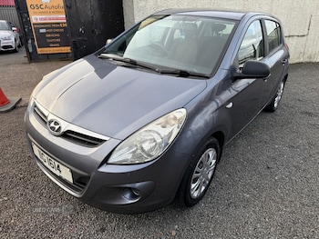 Used Hyundai i20 2010 for sale - 77575702: Photo