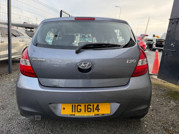 Used Hyundai i20 2010 for sale - 77575702: Photo 5