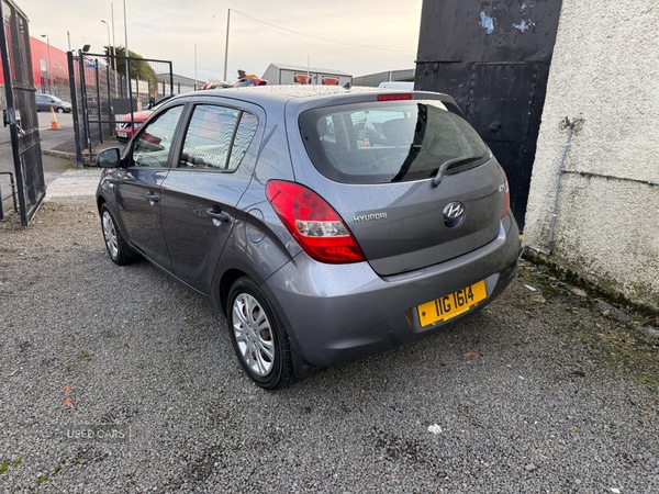 Used Hyundai i20 2010 for sale - 77575702: Photo 6