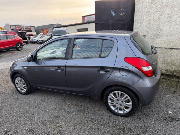 Used Hyundai i20 2010 for sale - 77575702: Photo 7