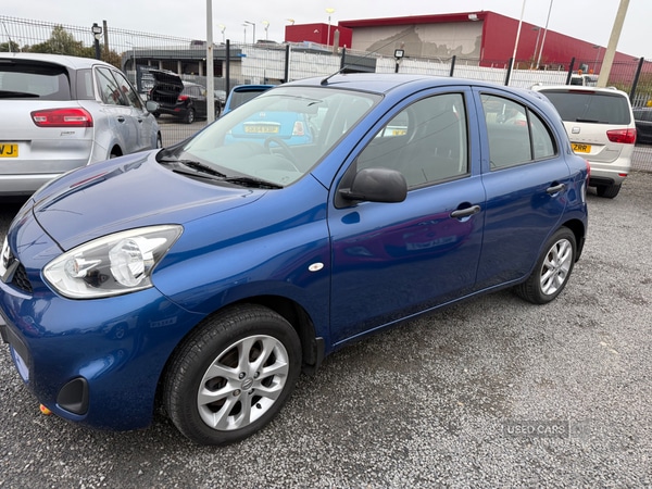 Used Nissan Micra 2016 for sale - 76608702: Photo 2