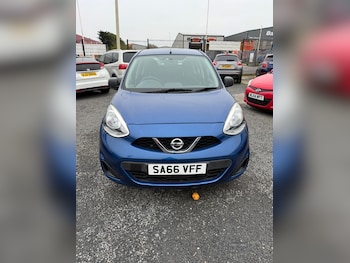 Used Nissan Micra 2016 for sale - 76608702: Photo