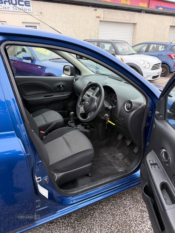 Used Nissan Micra 2016 for sale - 76608702: Photo 4