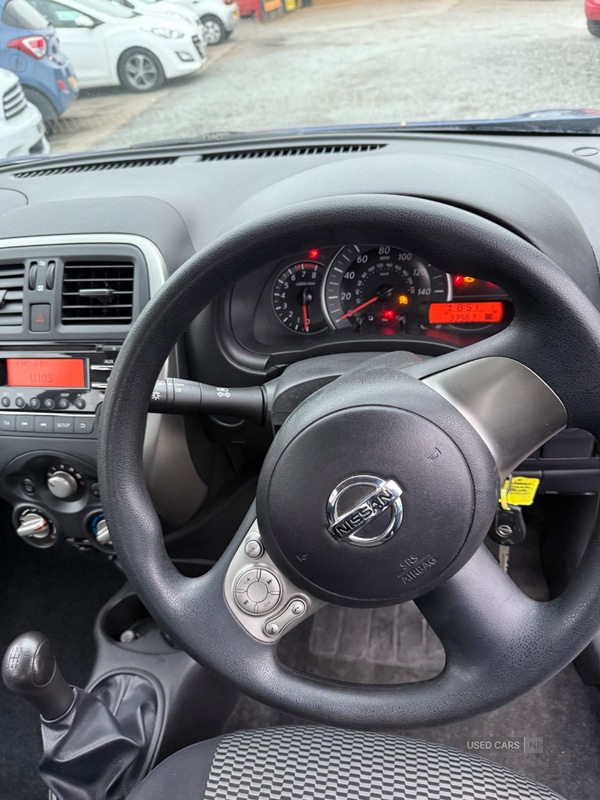 Used Nissan Micra 2016 for sale - 76608702: Photo 5