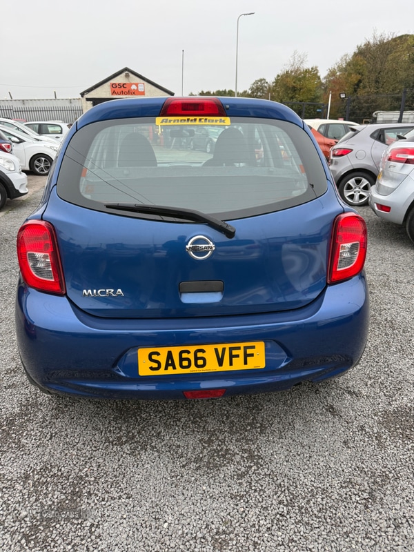 Used Nissan Micra 2016 for sale - 76608702: Photo 6