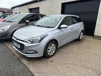 Used Hyundai i20 2017 for sale - 78276825: Photo