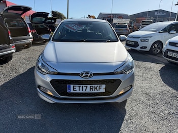 Used Hyundai i20 2017 for sale - 78276825: Photo