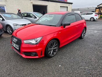 Used Audi A1 2013 for sale - 79084565: Photo