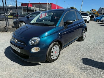 Used Fiat 500 2018 for sale - 79442216: Photo