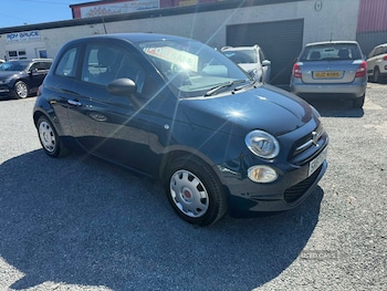 Used Fiat 500 2018 for sale - 79442216: Photo