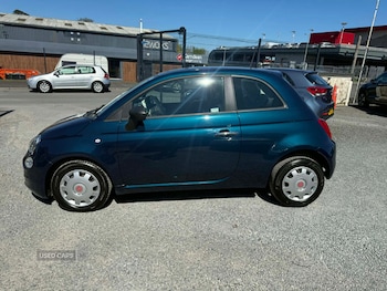 Used Fiat 500 2018 for sale - 79442216: Photo