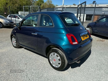 Used Fiat 500 2018 for sale - 79442216: Photo
