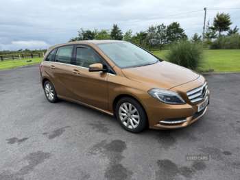 2012 - B180 BlueEFFICIENCY SE 5dr Auto