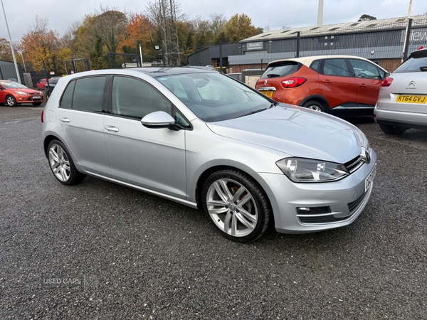 Used Volkswagen Golf 2016 for sale - 76522577: Photo 1