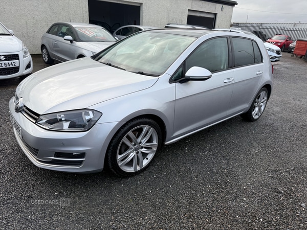 Used Volkswagen Golf 2016 for sale - 76522577: Photo 2