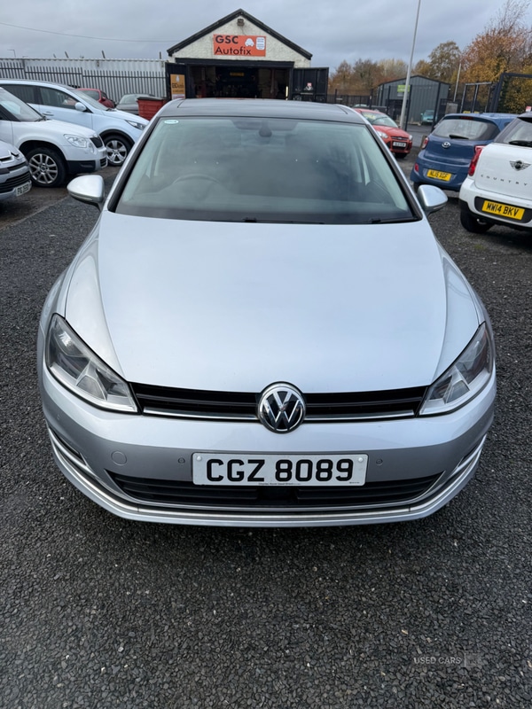 Used Volkswagen Golf 2016 for sale - 76522577: Photo 3