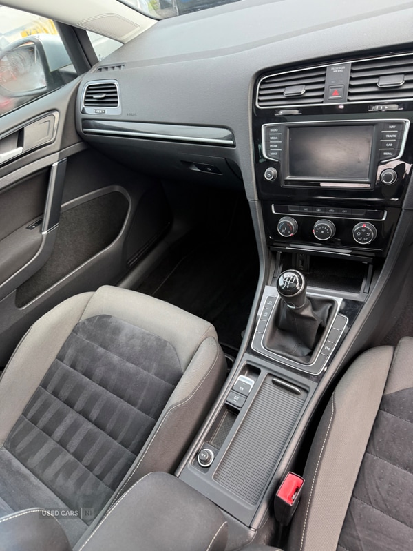 Used Volkswagen Golf 2016 for sale - 76522577: Photo 4