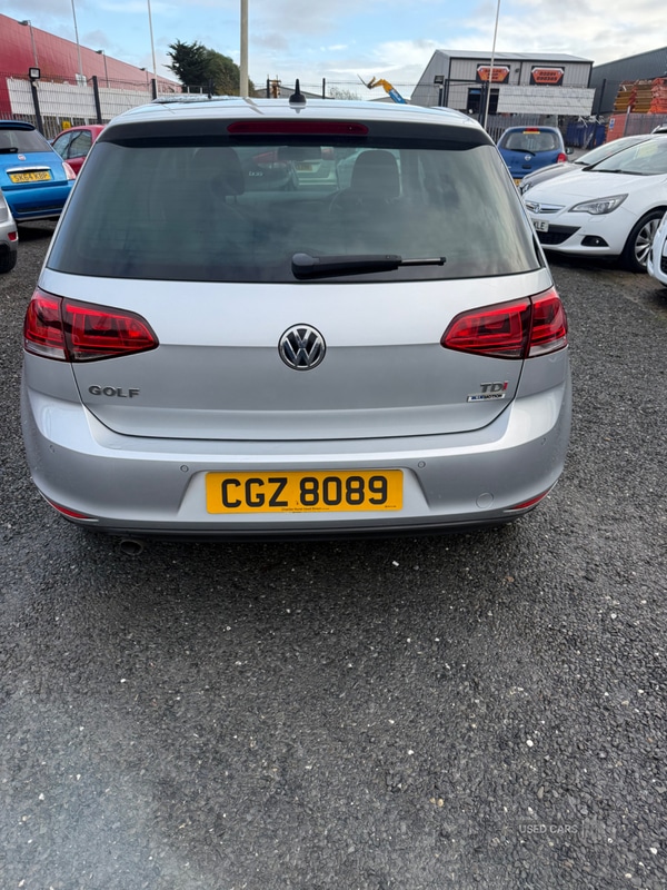 Used Volkswagen Golf 2016 for sale - 76522577: Photo 6