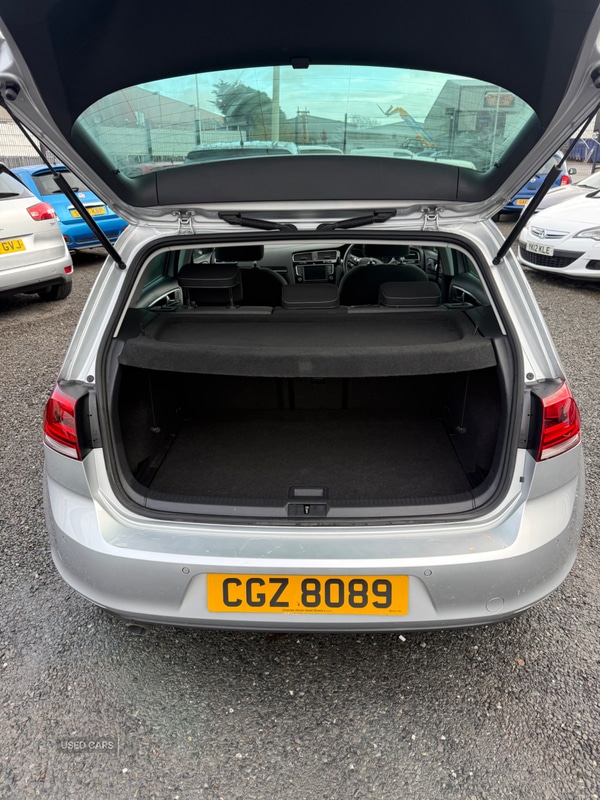 Used Volkswagen Golf 2016 for sale - 76522577: Photo 7